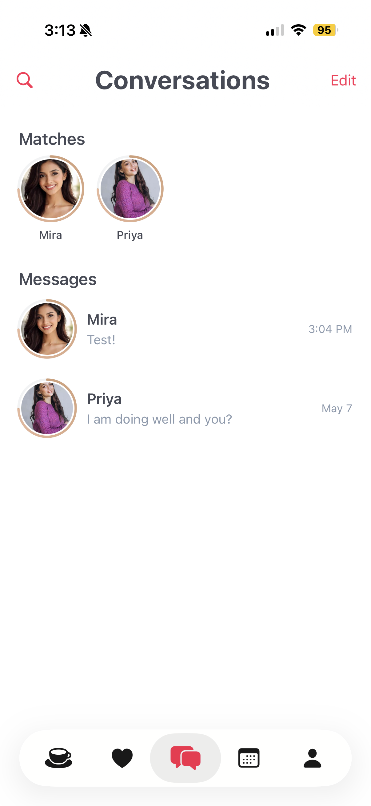 Conversations