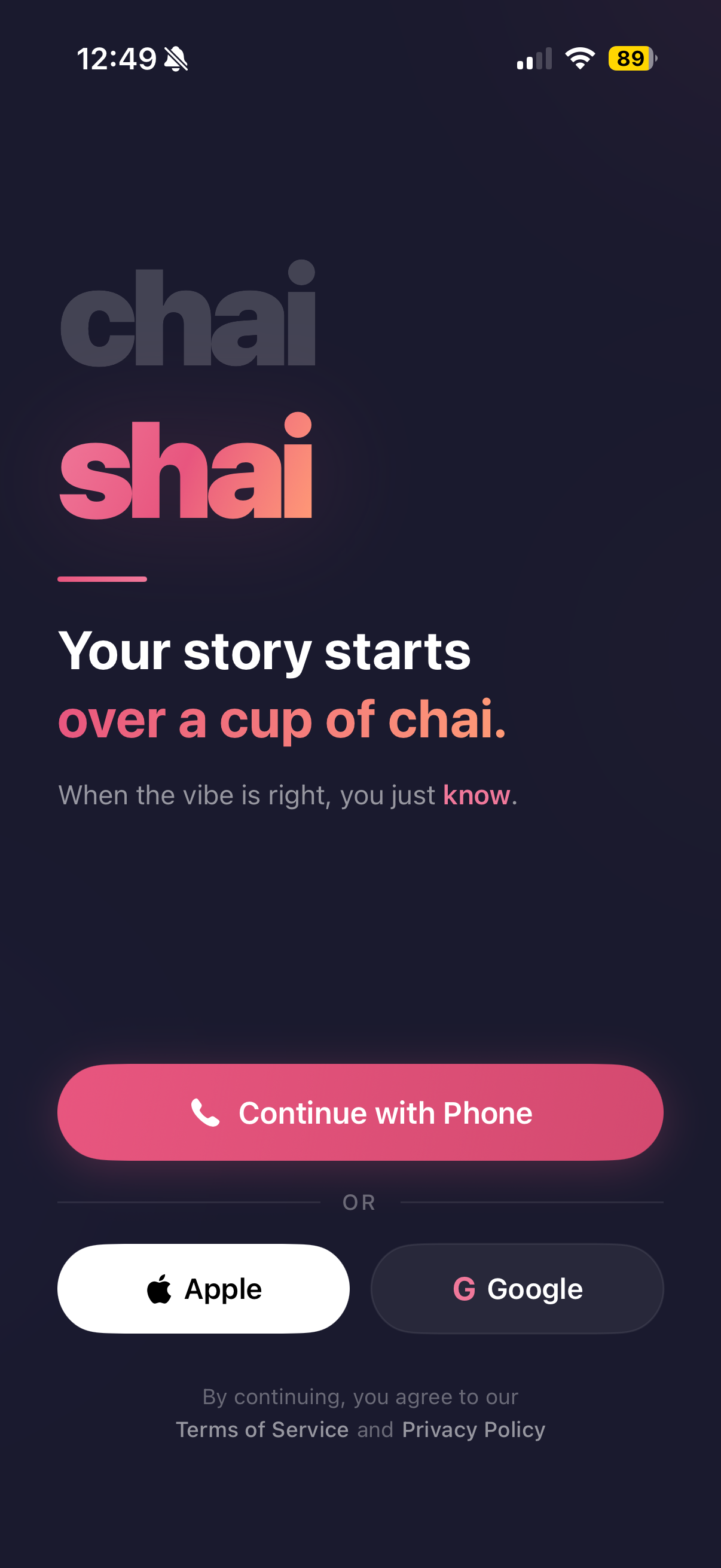 ChaiShai